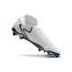 Scarpe Nike Phantom Luna 2 Elite FG Bianco Nero