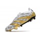 Scarpe adidas Predator Elite FG Bianco Grigio Oro