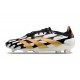 Scarpe adidas Predator Elite FG Nero Bianco Oro