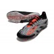 Scarpe adidas Predator Elite FG Nero Bianco Arancione