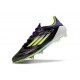 Nuove Scarpe Adidas F50 Ellite FG Unity Viola Bianco Limone Lucido
