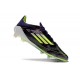 Nuove Scarpe Adidas F50 Ellite FG Unity Viola Bianco Limone Lucido