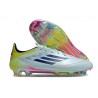 Nuove Scarpe Adidas F50 Ellite FG Blu Nero Giallo