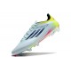 Nuove Scarpe Adidas F50 Ellite FG Blu Nero Giallo