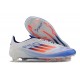 Nuove Scarpe Adidas F50 Ellite FG Blu Bianco Rosso