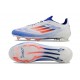 Nuove Scarpe Adidas F50 Ellite FG Blu Bianco Rosso
