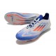 Nuove Scarpe Adidas F50 Ellite FG Blu Bianco Rosso
