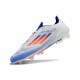 Nuove Scarpe Adidas F50 Ellite FG Blu Bianco Rosso
