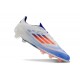 Nuove Scarpe Adidas F50 Ellite FG Blu Bianco Rosso