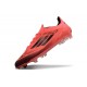 Nuove Scarpe Adidas F50 Ellite FG Rosso Nero