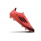 Nuove Scarpe Adidas F50 Ellite FG Rosso Nero