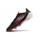 Nuove Scarpe Adidas F50 Ellite FG Nero Rosso