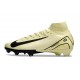 Nike Zoom Mercurial Superfly 10 Elite FG Lemonade Nero
