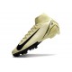 Nike Zoom Mercurial Superfly 10 Elite FG Lemonade Nero