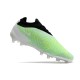 Nike Gripknit Phantom GX Elite FG Bianco Verde Nero
