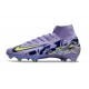 Nike Zoom Mercurial Superfly 10 Elite FG Viola Giallo
