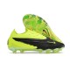 Nike Gripknit Phantom GX Elite FG Nero Volt