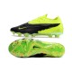 Nike Gripknit Phantom GX Elite FG Nero Volt