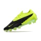 Nike Gripknit Phantom GX Elite FG Nero Volt