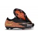 Nike Air Zoom Mercurial Vapor XVI Elite FG Nero Arancio