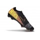 Nike Air Zoom Mercurial Vapor XVI Elite FG Nero Arancio