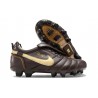 Nike Tiempo Legend 10 Elite FG Marrone Oro