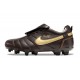 Nike Tiempo Legend 10 Elite FG Marrone Oro