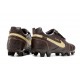 Nike Tiempo Legend 10 Elite FG Marrone Oro