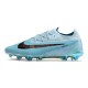 Nuove Scarpe Nike Phantom GX Elite FG Blu Nero