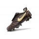Nike Tiempo Legend 10 Elite FG Marrone Oro