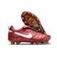 Nike Tiempo Legend 10 Elite FG Rosso Bianco