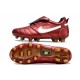 Nike Tiempo Legend 10 Elite FG Rosso Bianco