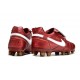 Nike Tiempo Legend 10 Elite FG Rosso Bianco