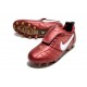 Nike Tiempo Legend 10 Elite FG Rosso Bianco