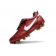 Nike Tiempo Legend 10 Elite FG Rosso Bianco