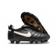 Nike Tiempo Legend 10 Elite FG Nero Bianco