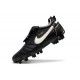 Nike Tiempo Legend 10 Elite FG Nero Bianco