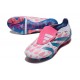 adidas Predator 24 Elite Tongue FG Ftwr Bianco Solar Blu Solar Rosa