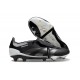 Scarpe Nuove adidas Predator Elite FT FG Dark Spark - Nero Carbonio