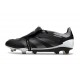 Scarpe Nuove adidas Predator Elite FT FG Dark Spark - Nero Carbonio