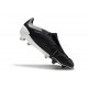 Scarpe Nuove adidas Predator Elite FT FG Dark Spark - Nero Carbonio