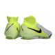 Scarpe Nike Phantom Luna 2 Elite FG Argento Metallico Nero Volt