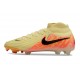 Scarpe Nike Phantom Luna 2 Elite FG Giallo Nero