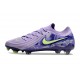 Nike Phantom Luna II Elite L FG Viola Agata Barely Volt