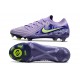 Nike Phantom Luna II Elite L FG Viola Agata Barely Volt