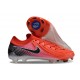 Nike Phantom Luna II Elite L FG Rosso Nero