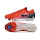 Nike Phantom Luna II Elite L FG Rosso Nero