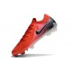 Nike Phantom Luna II Elite L FG Rosso Nero