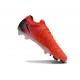 Nike Phantom Luna II Elite L FG Rosso Nero