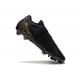 Nike Phantom Luna II Elite L FG Nero Oro Metallizzato